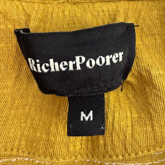 Richer Poorer Cloudweave Robe Coat (M, Golden Verde) - Picture 5 of 8